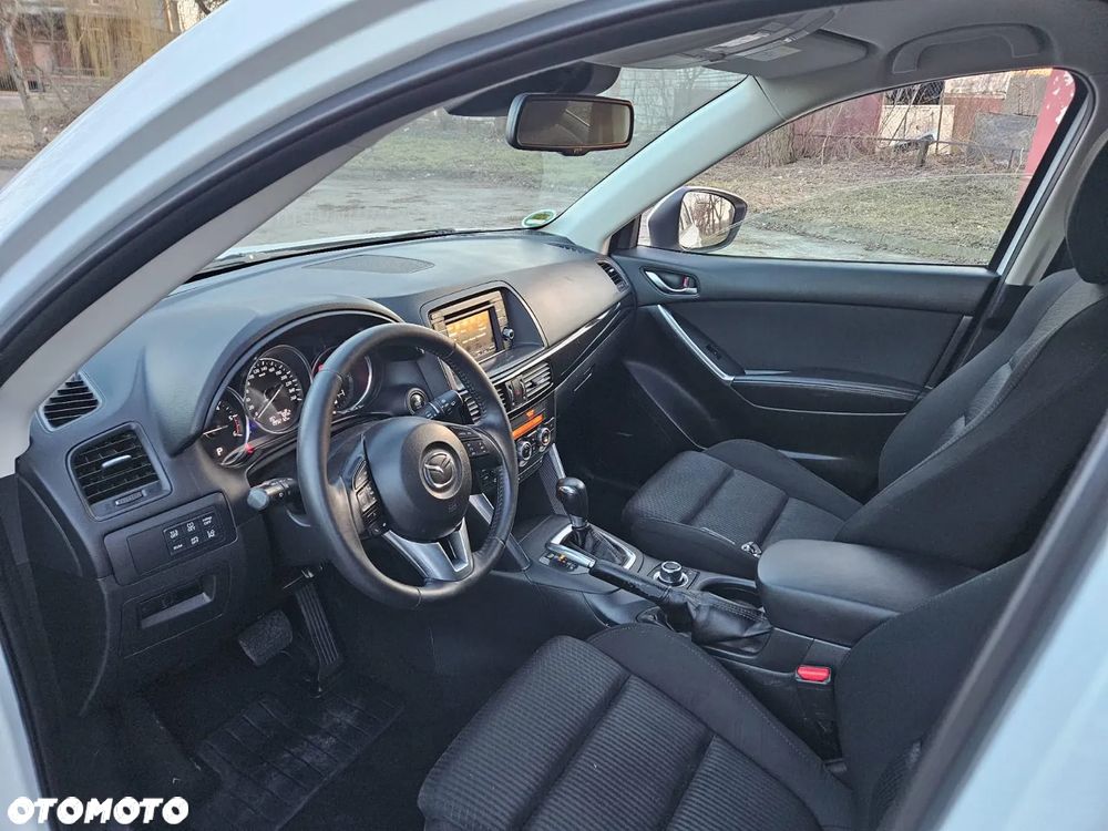 Mazda CX-5 - 4