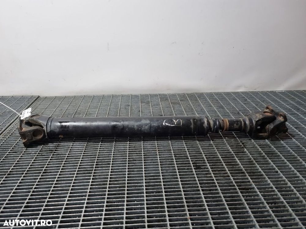 Cardan Nissan Navara D40 2.5 Diesel D40 2006 - 2010 171CP 2488CC Manuala 6 Trepte ... - 1