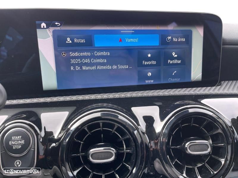 Mercedes-Benz A 200 Standard - 18