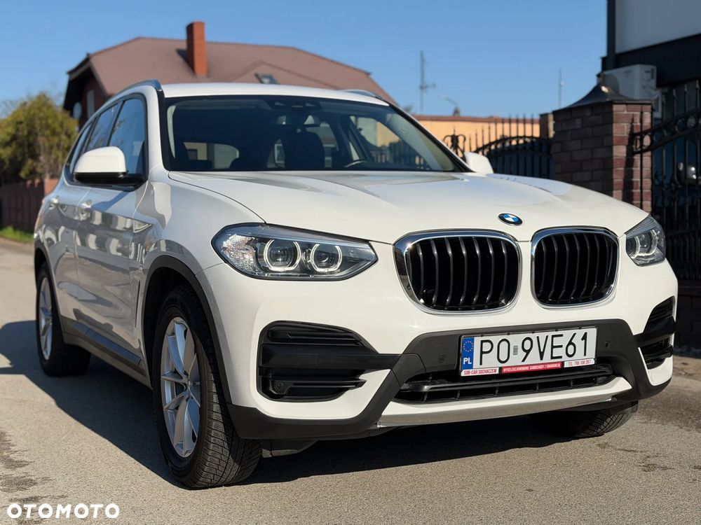 BMW X3 xDrive20d MHEV Advantage - 3