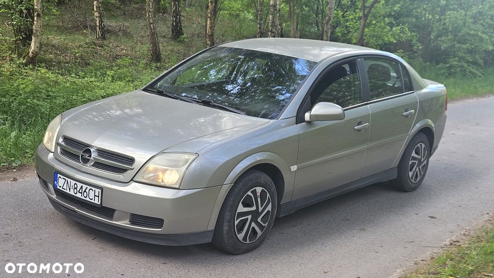 Opel Vectra - 1