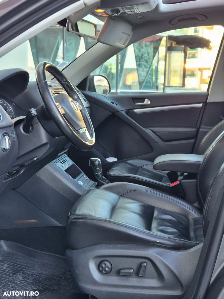 Volkswagen Tiguan - 21