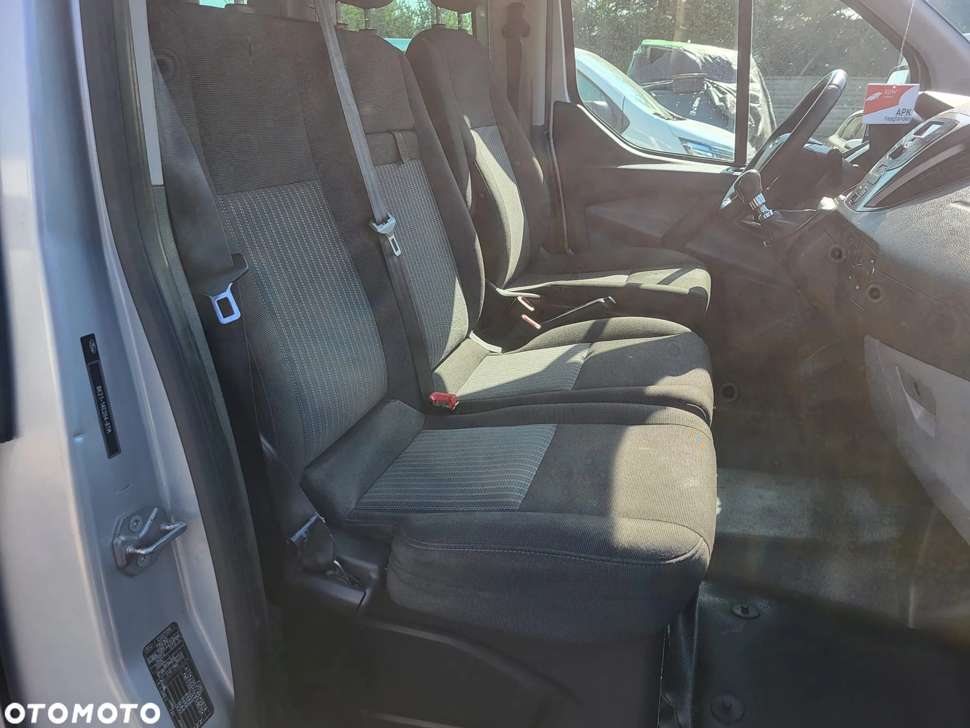 Ford Transit Custom 290 L2H1 Trend - 7