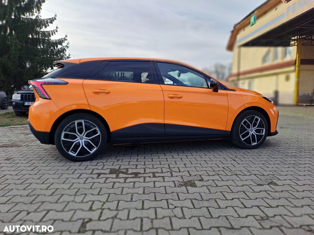 MG MG4 EV 64 kWh Exclusive - 8