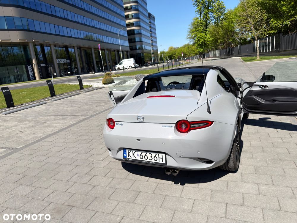 Mazda MX-5 2.0 Exclusive-Line i-ELOOP - 12