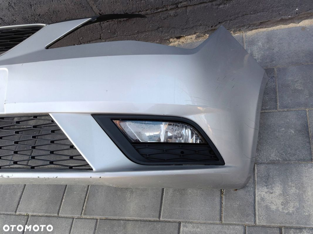 ZDERZAK PRZÓD PRZEDNI SEAT IBIZA IV LIFT - 6