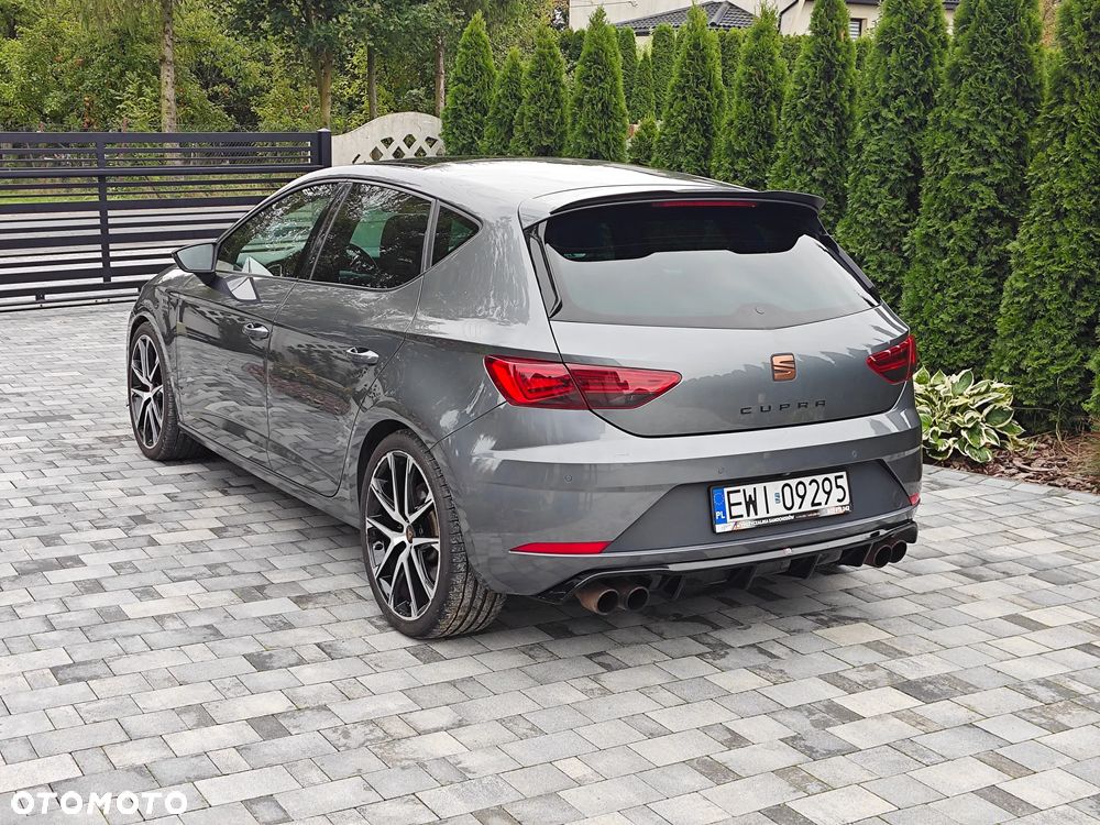 Seat Leon 2.0 TSI Cupra S&S DSG - 4