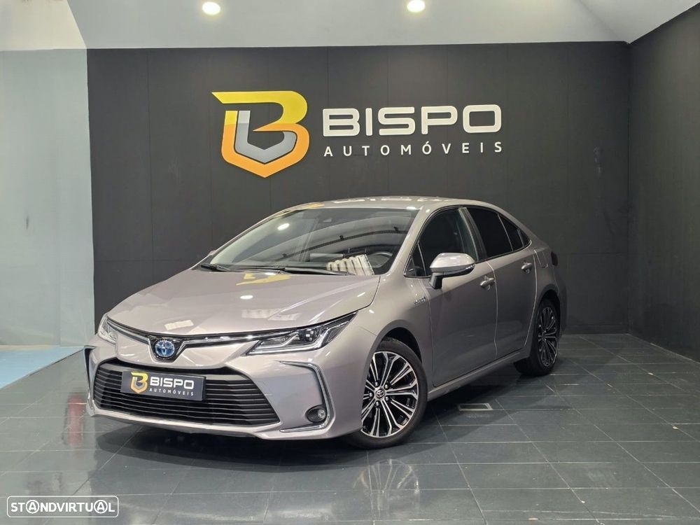 Toyota Corolla SD 1.8 Hybrid Exclusive - 3