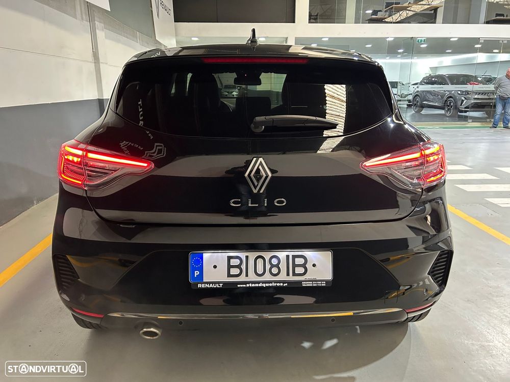Renault Clio 1.0 TCe Techno Bi-Fuel - 7