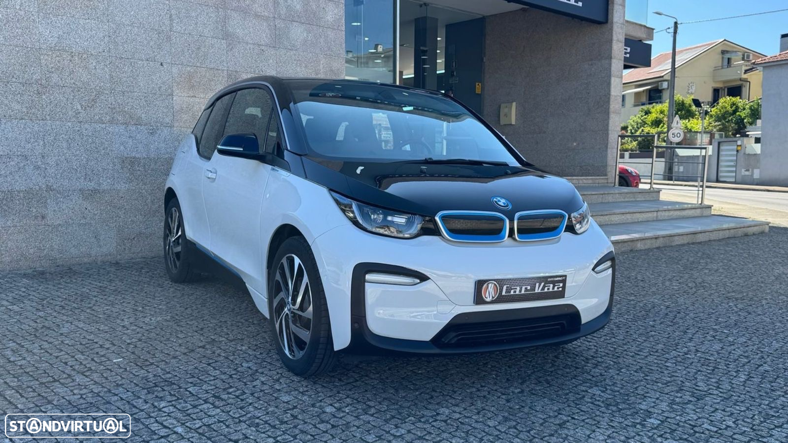 BMW i3 (120 Ah) - 3