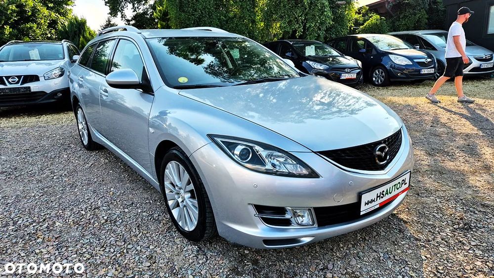 Mazda 6 2.0 Active - 7