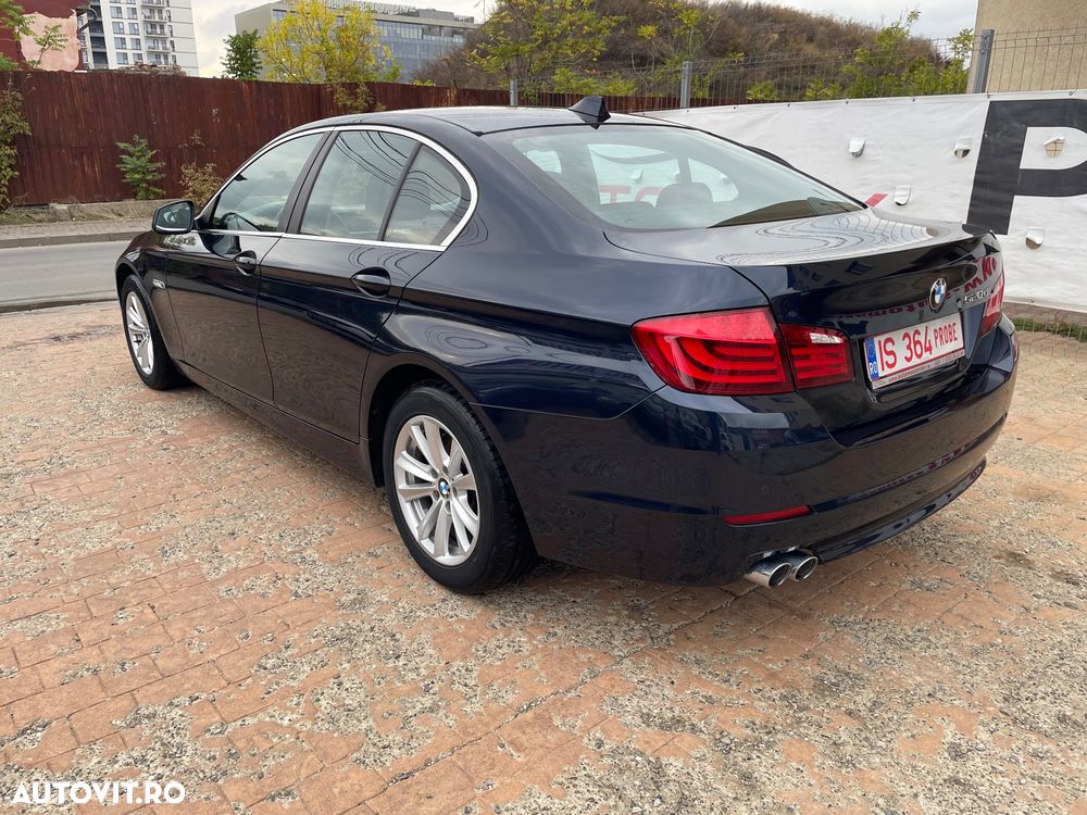 BMW Seria 5 520d Aut. - 3