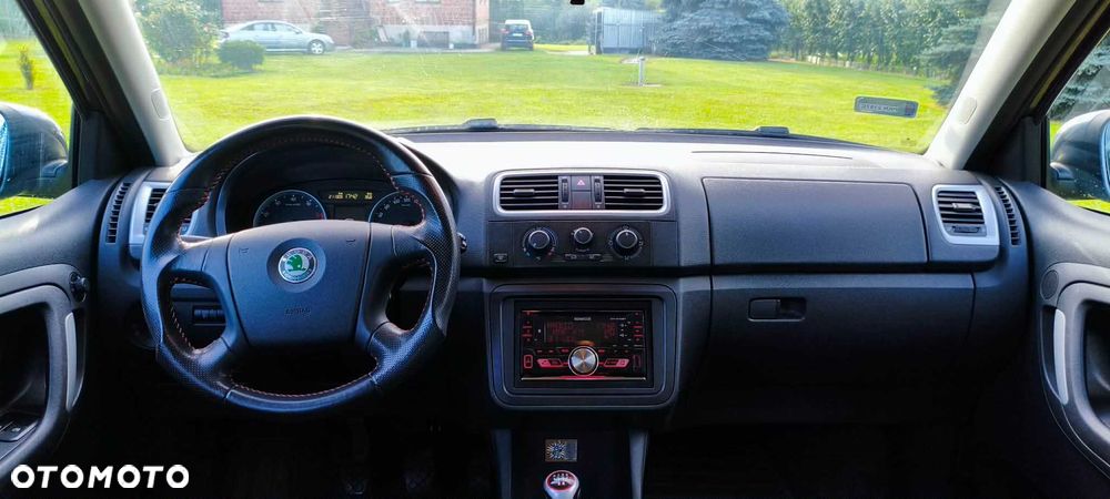 Skoda Fabia - 7