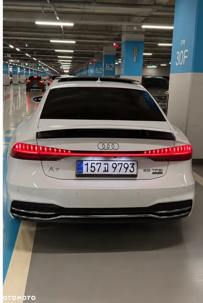 Audi A7 Sportback 55 TFSI mHEV Quattro S tronic - 2