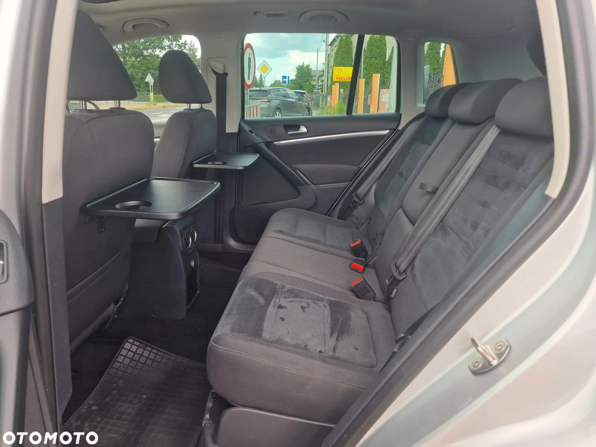 Volkswagen Tiguan 2.0 TSI 4Motion BlueMotion Technology Comfortline - 17