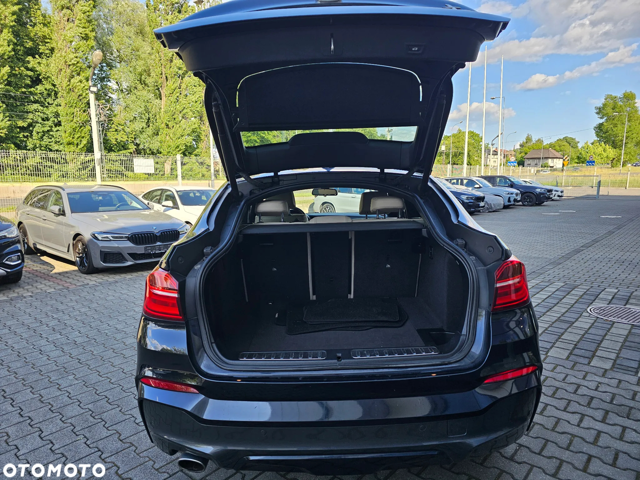 BMW X4 xDrive20d M Sport - 9