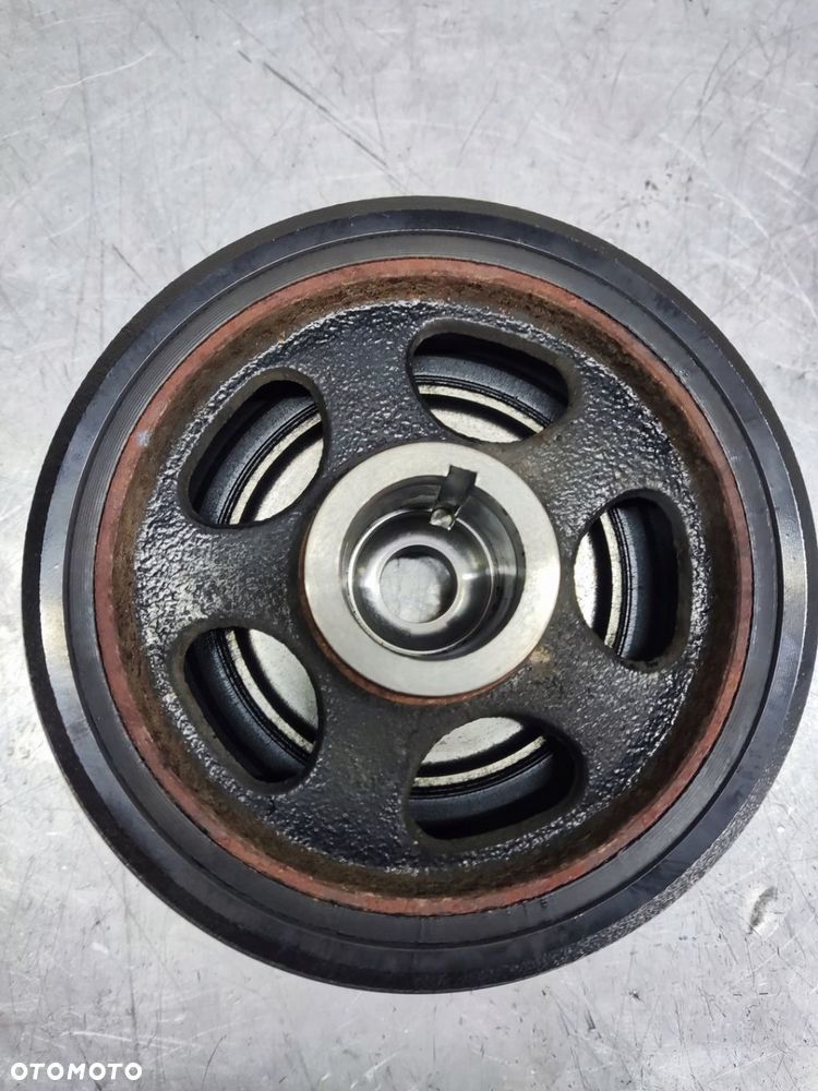 MERCEDES E KLASA W212 3.0 CDI V6 KOŁO PASOWE A6420302003 - 8