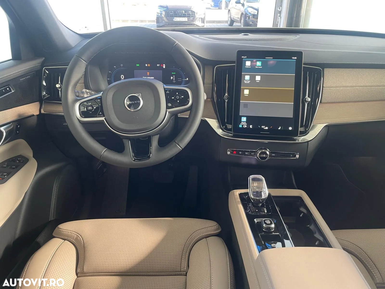 Volvo XC 90 Recharge T8 AWD Plus Dark - 13