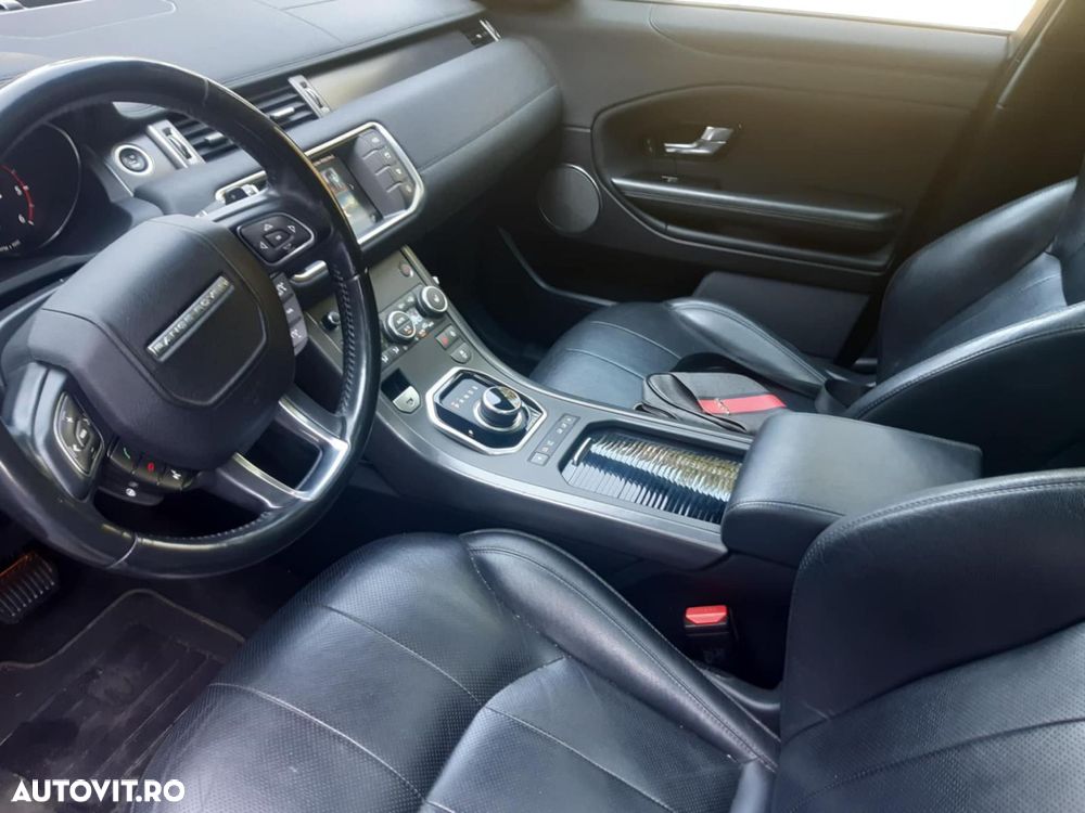 Land Rover Range Rover Evoque 2.0 D150 R-Dynamic S - 5