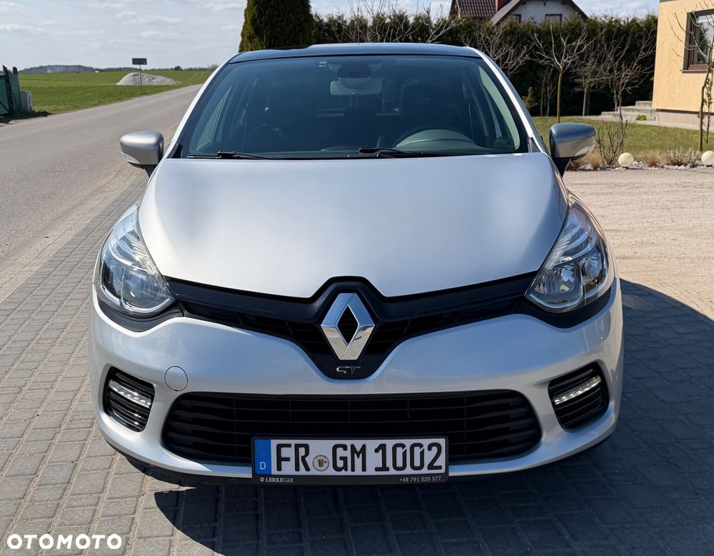 Renault Clio Energy TCe 120 EDC GT - 16