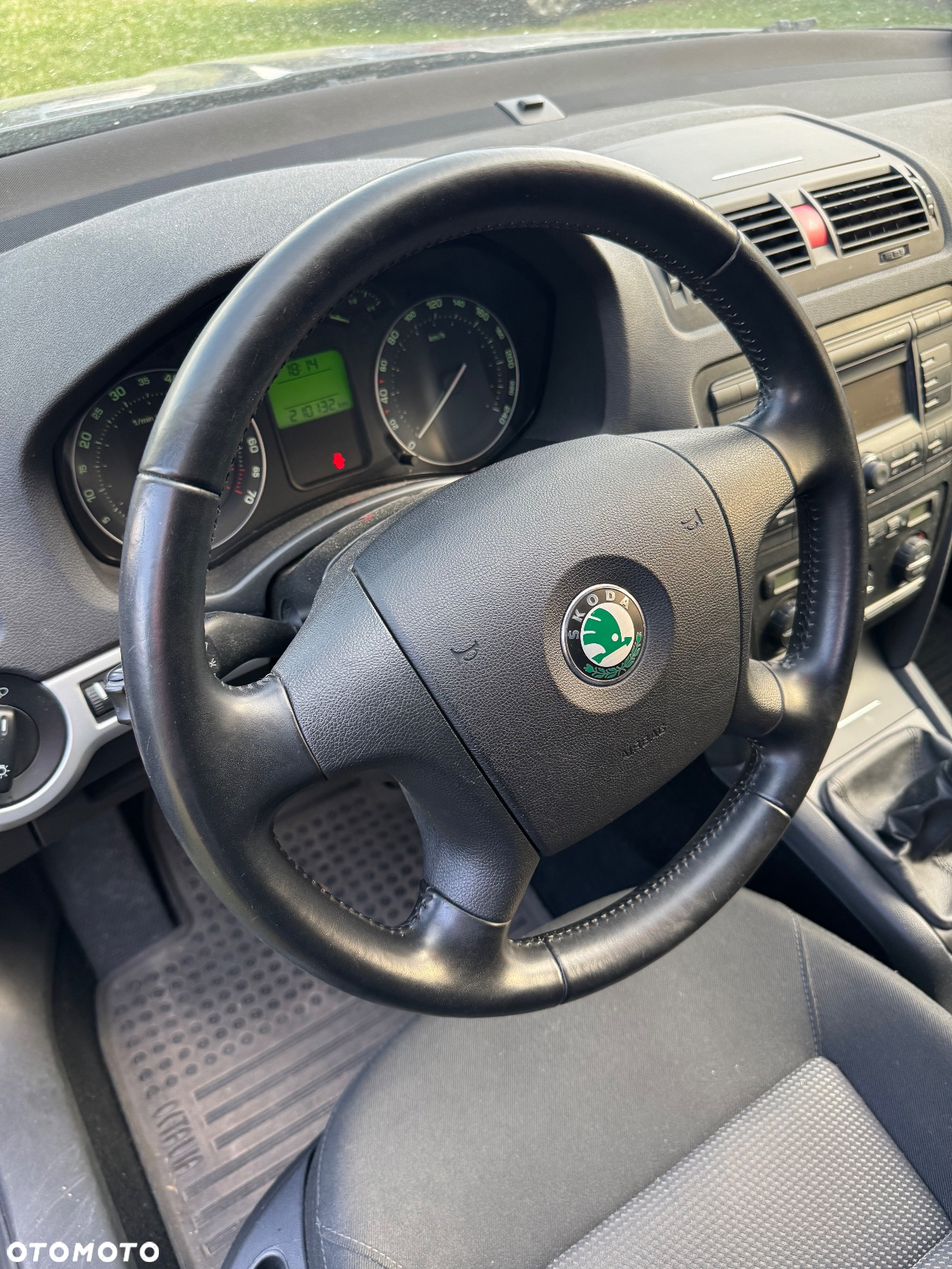 Skoda Octavia 1.6 Team Edition - 10