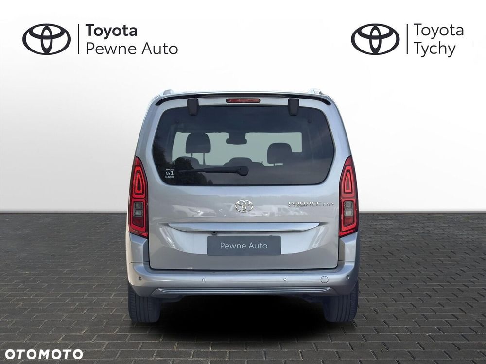 Toyota Proace City Verso 1.5 D-4D Family - 5