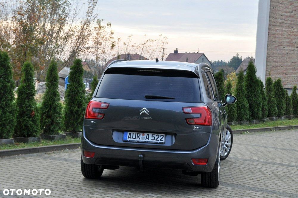 Citroën C4 Grand Picasso - 7