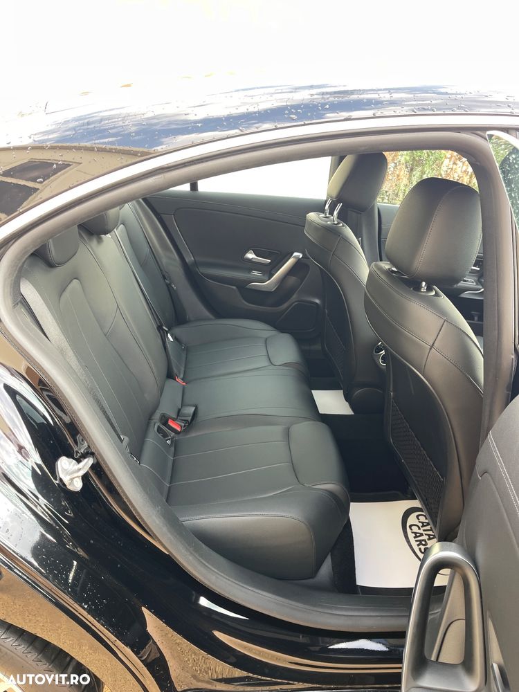 Mercedes-Benz CLA 200 d 8G-DCT - 24