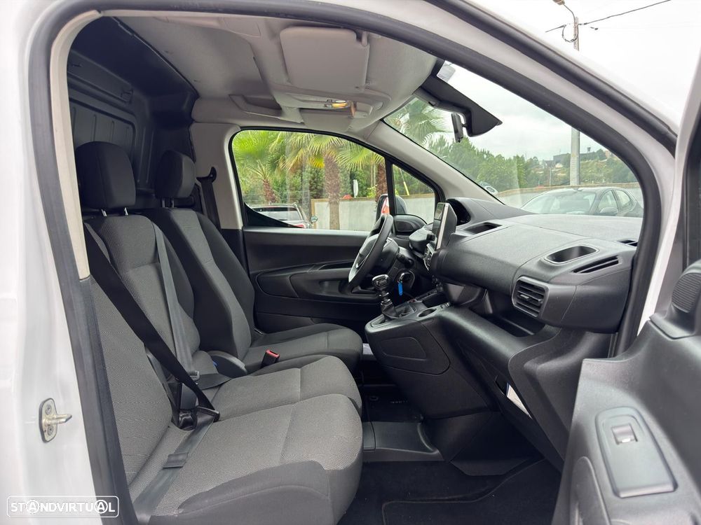 Peugeot Partner 1.5 BlueHDi Pro Standard - 7