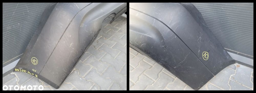 BMW SERIA 3 F30, F31, F34, E90, E91, ZDERZAK TYŁ  (dostępne 4 zderzaki) - 18