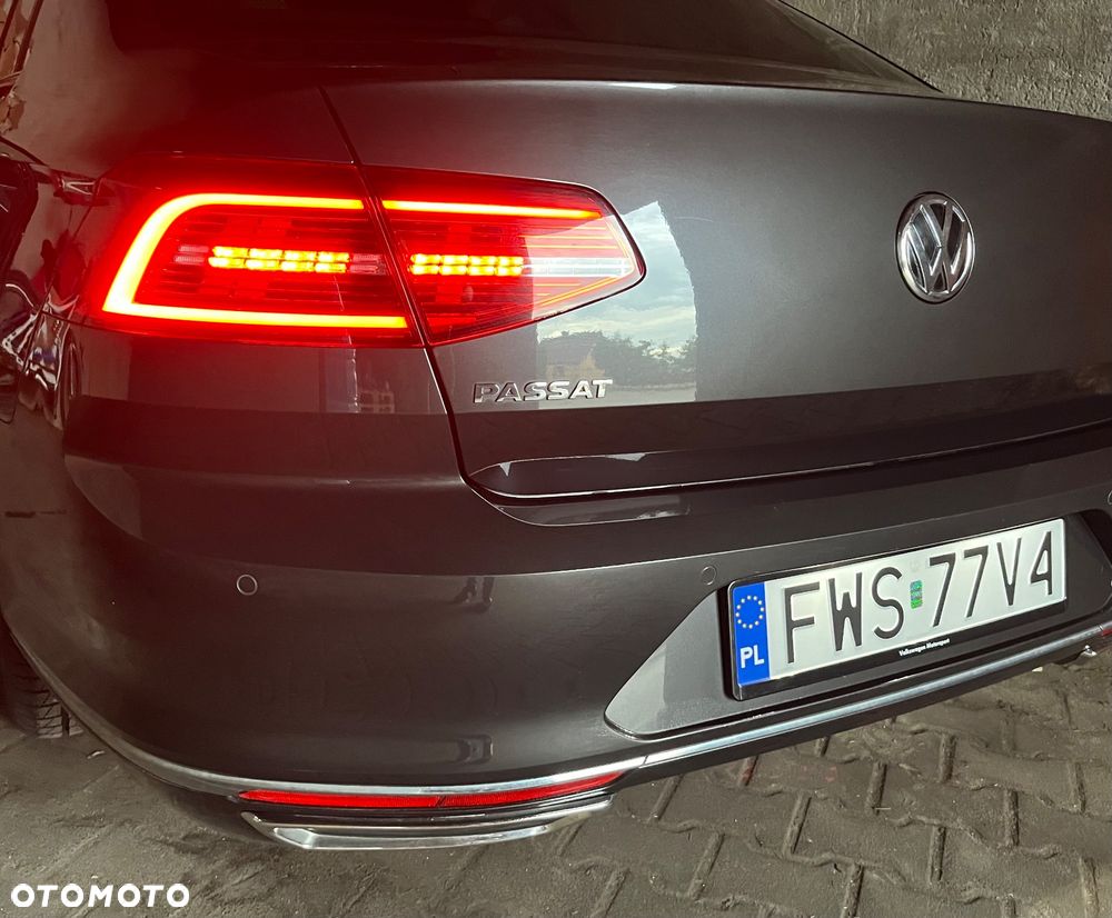 Volkswagen Passat 1.4 TSI BMT ACT Highline DSG - 35