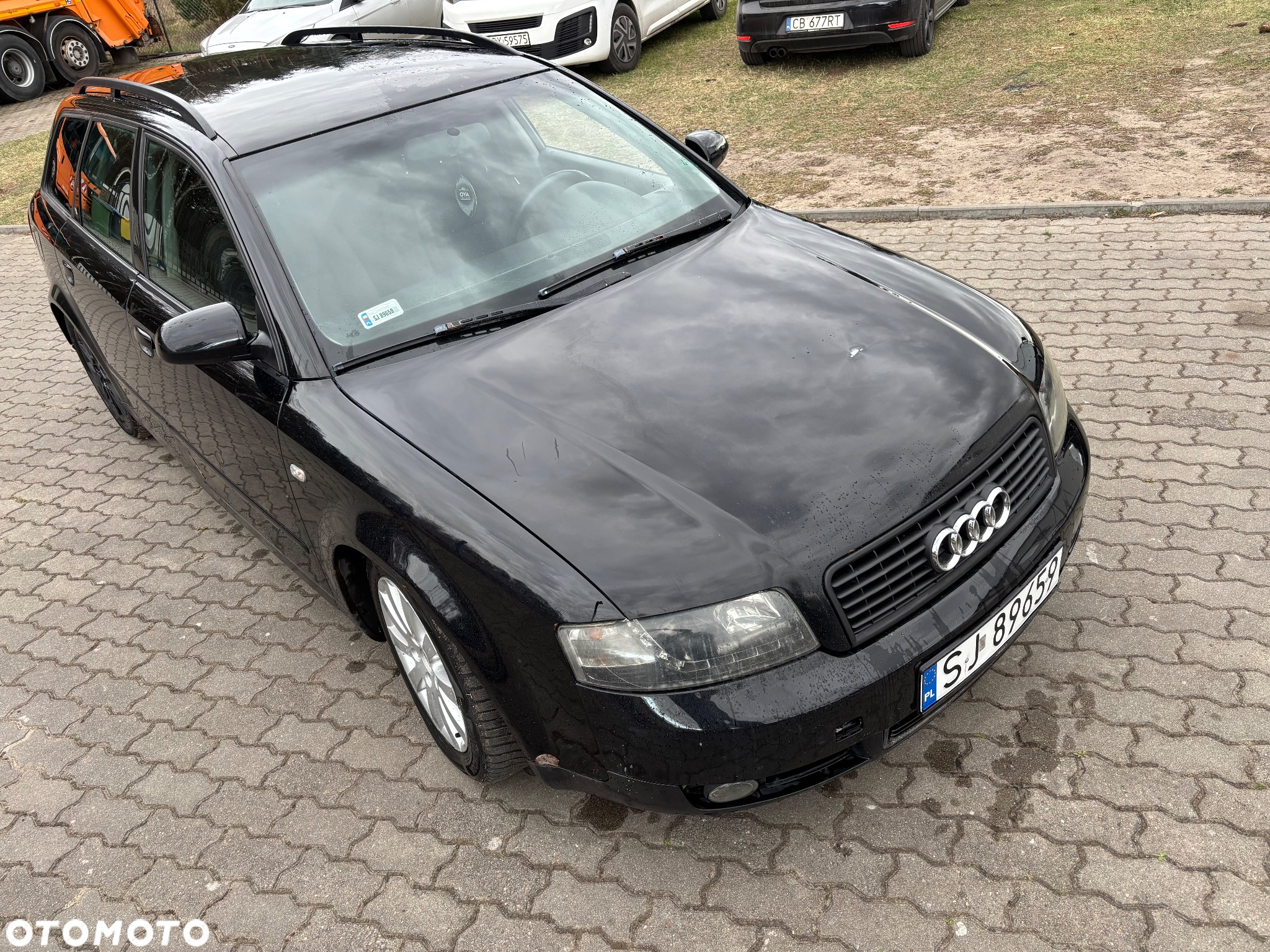 Audi A4 Avant 1.8T - 7