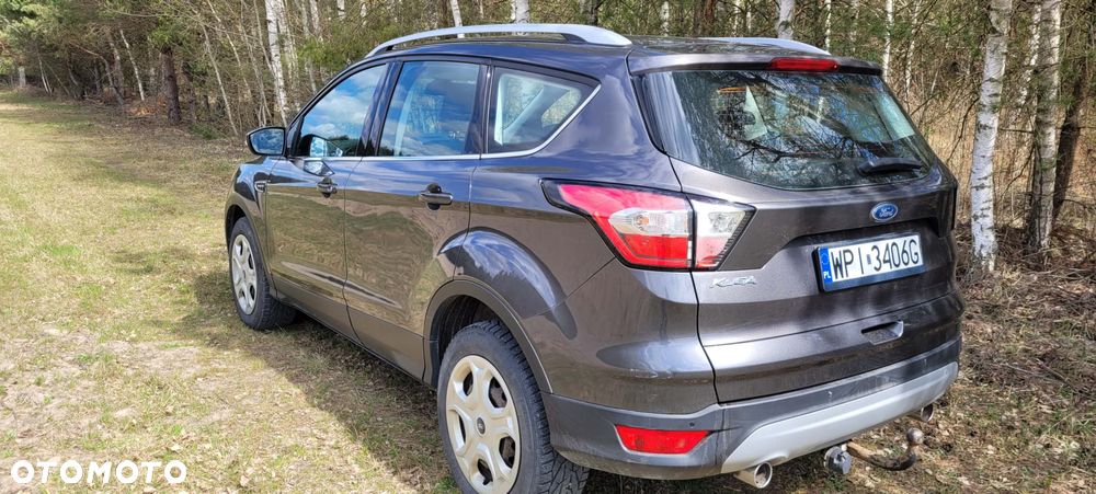 Ford Kuga 2.0 TDCi 2x4 SYNC - 6