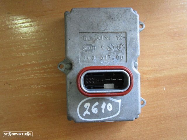 Modulo 5DF00827905 A0038206026 MERCEDES W211 2008 XENON - 1