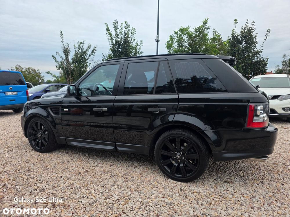 Land Rover Range Rover Sport S 5.0 V8 S/C AB - 5
