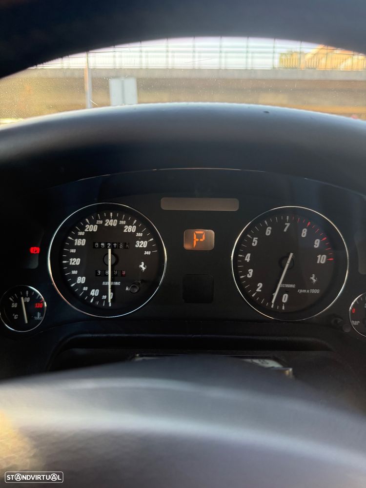 Ferrari 456 456M GTA - 13