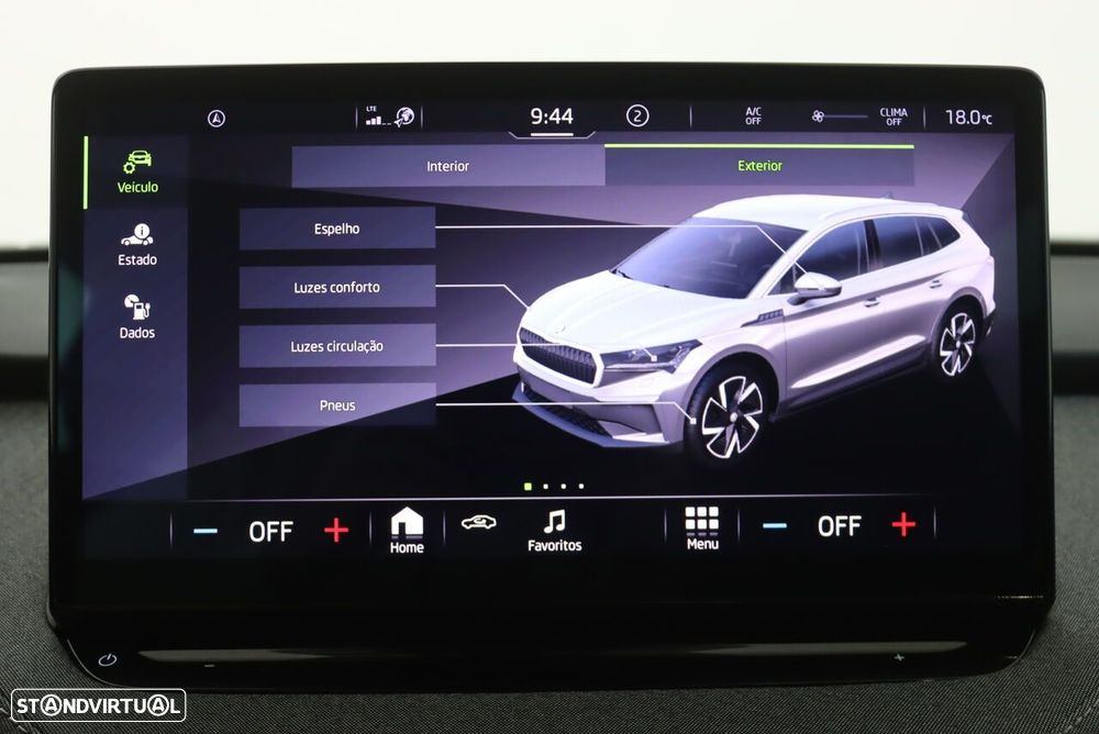 Skoda Enyaq iV 80 - 27