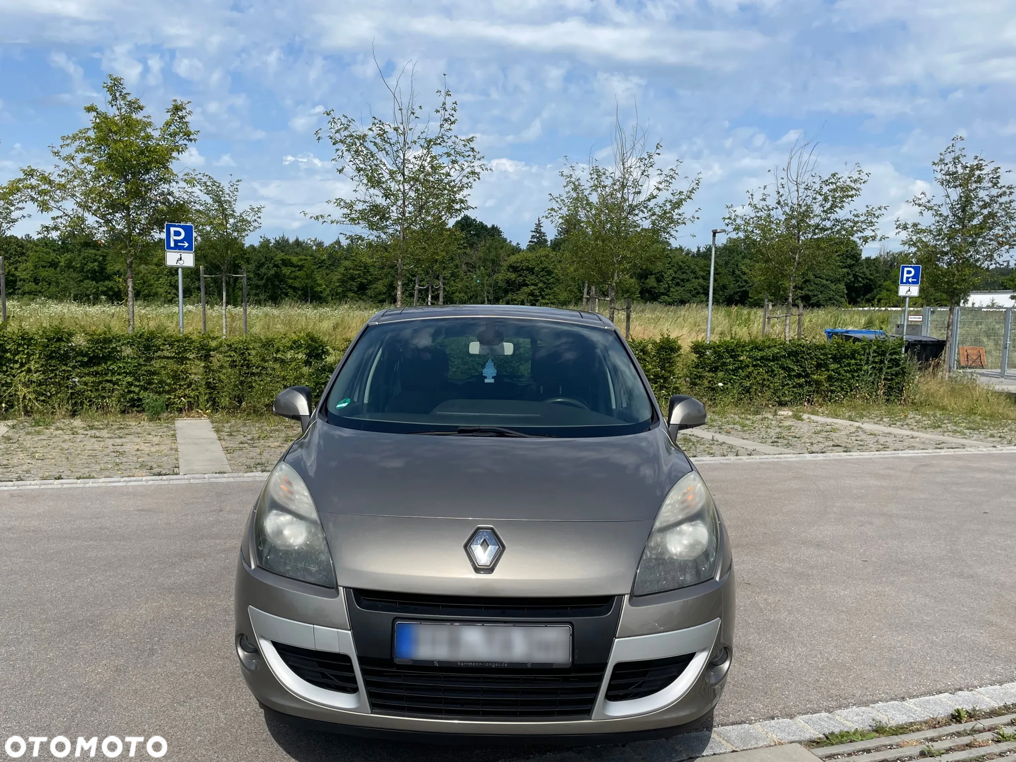 Renault Scenic dCi 110 FAP Dynamique - 2