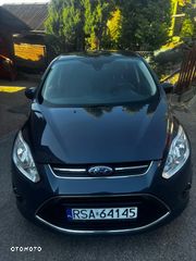 Ford C-MAX 1.0 EcoBoost Start-Stopp-System Ambiente