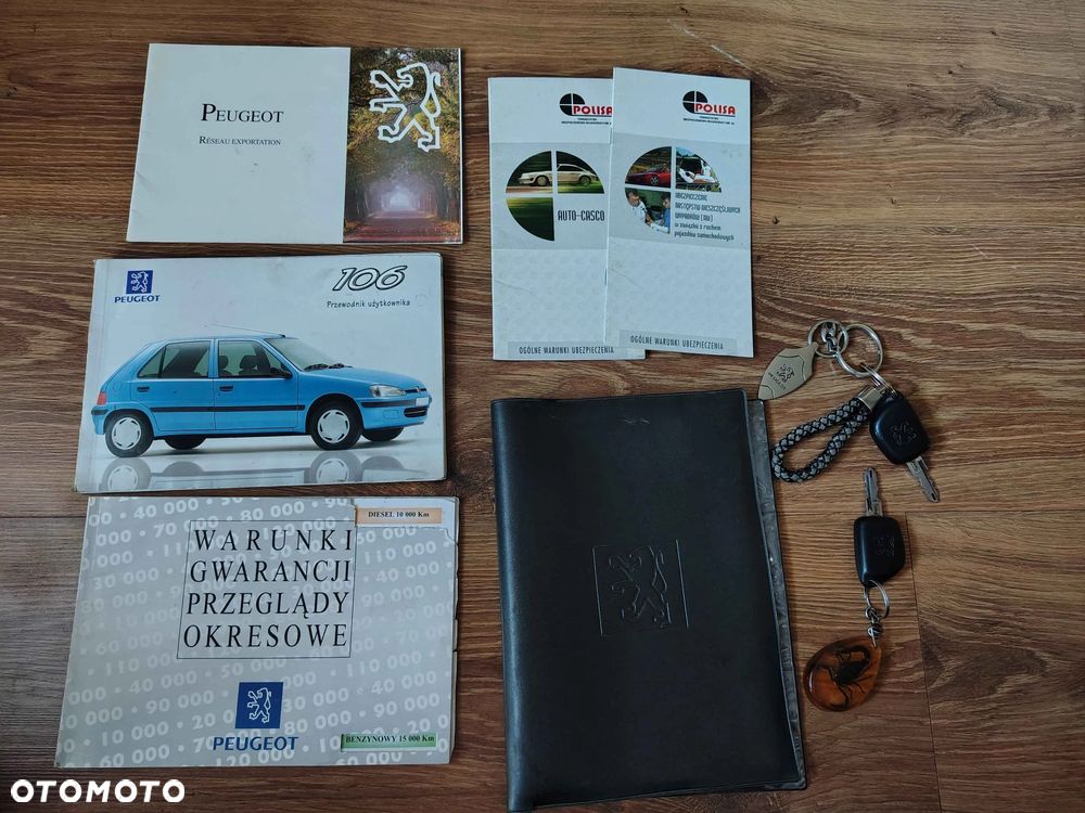 Peugeot 106 1.0 Classic - 11