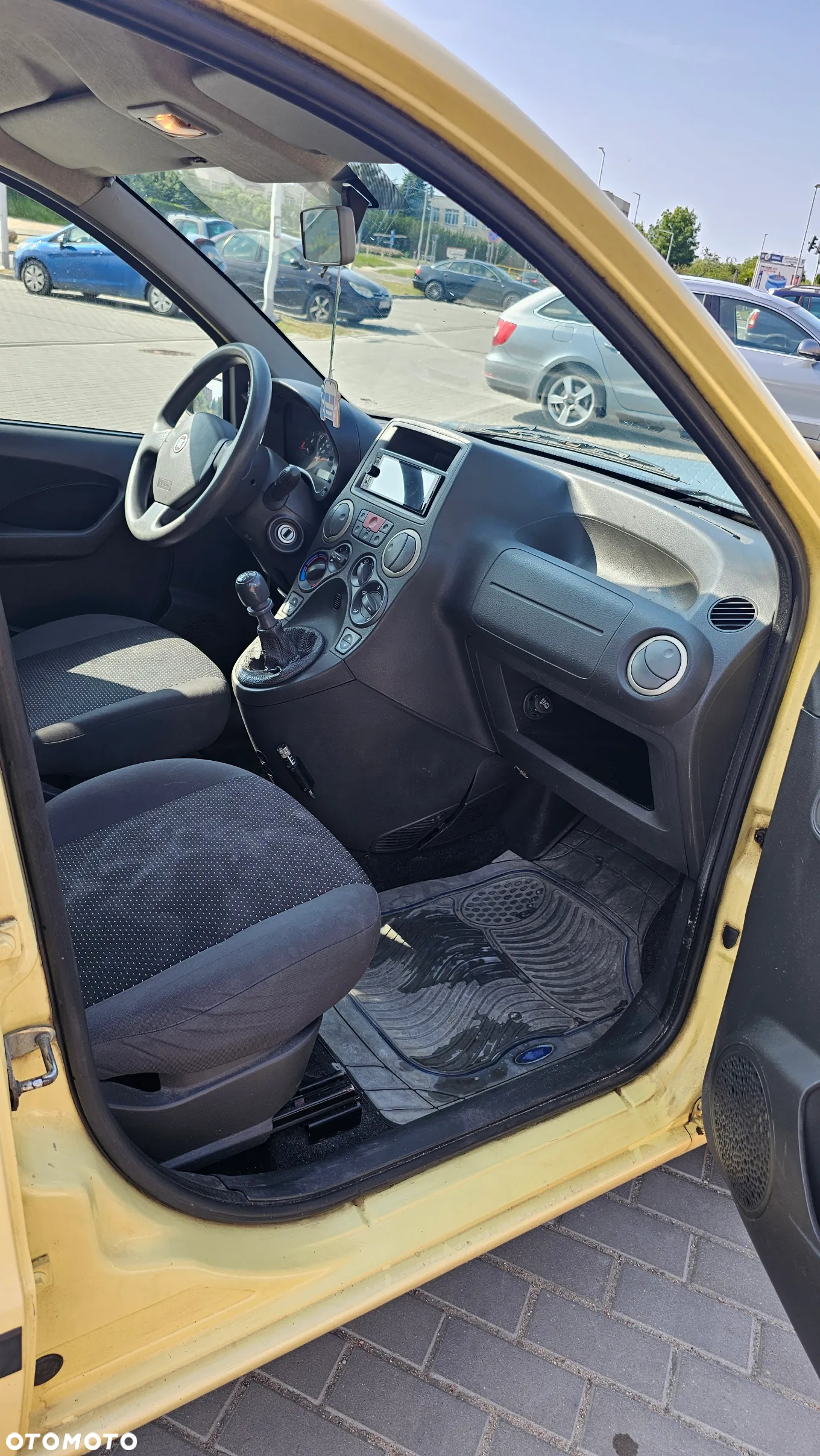 Fiat Panda 1.3 Multijet Actual - 4