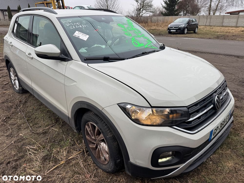 Volkswagen T-Cross - 1