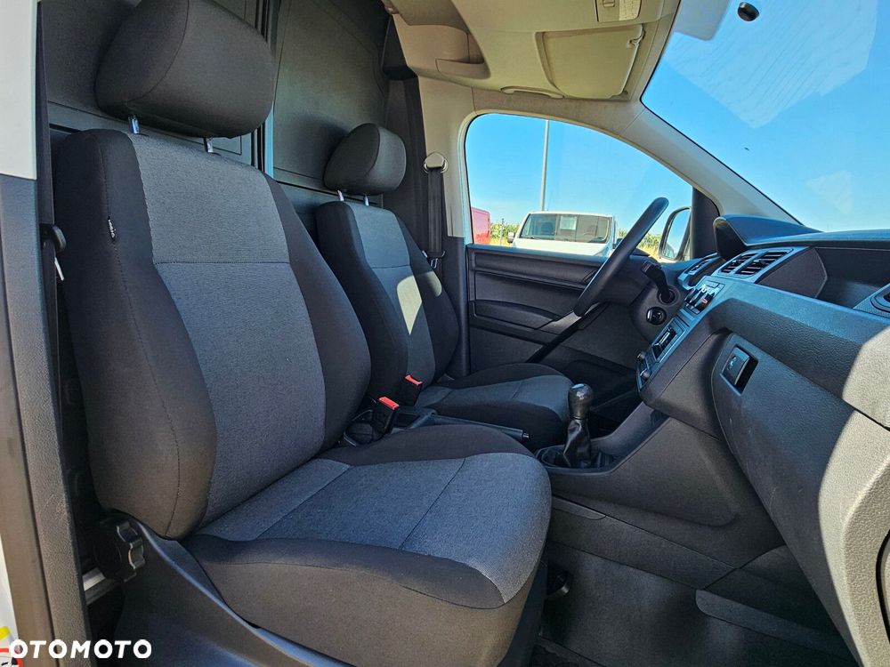 Volkswagen Caddy Long *49999zł NETTO* Zabudowa Warsztatowa 2.0TDi/102KM - 27