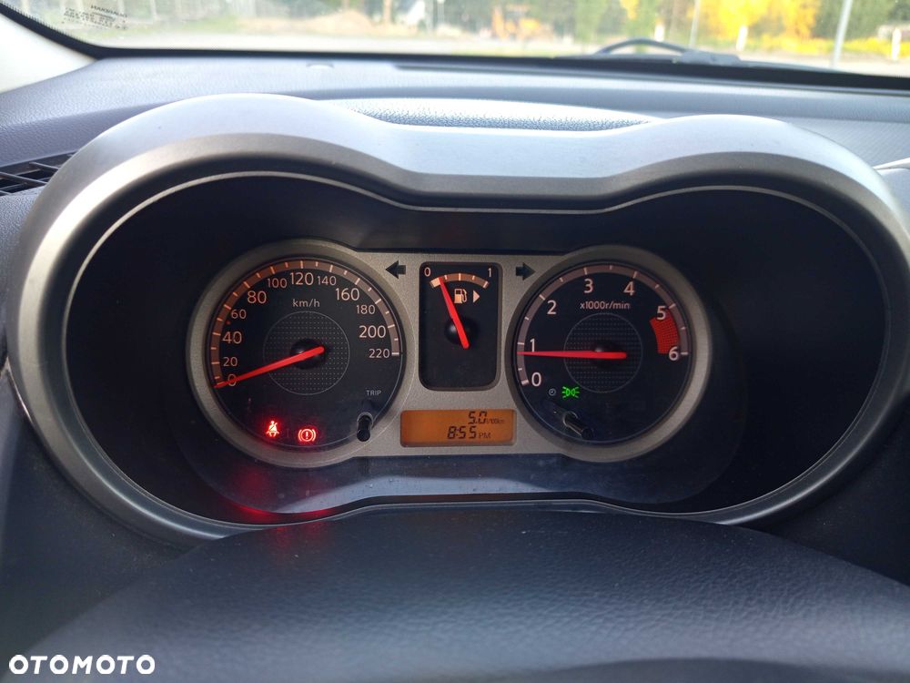 Nissan Note - 5