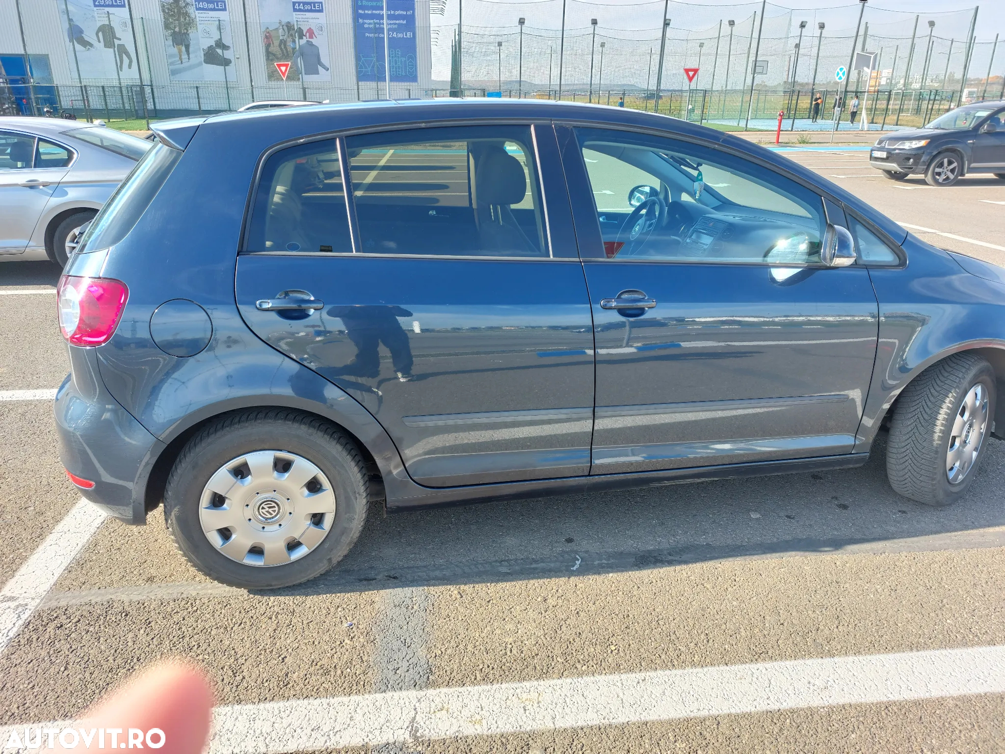 Volkswagen Golf Plus 1.2 TSI Trendline - 4
