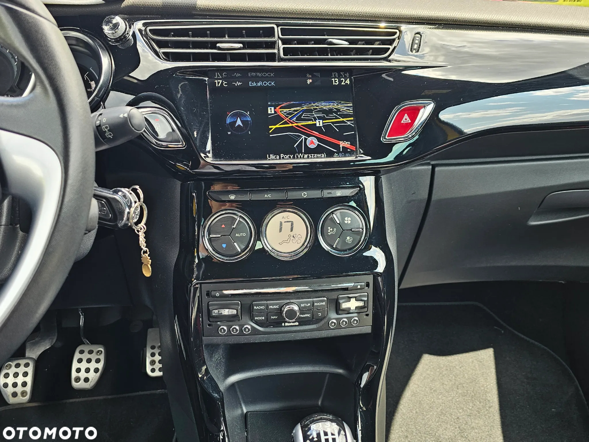 Citroën DS3 1.6 THP SportChic - 17