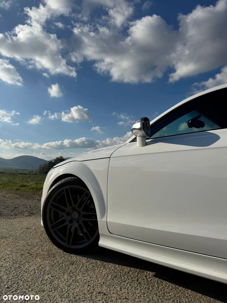 Audi TT Coupé 2.0 TFSI quattro S tronic - 24