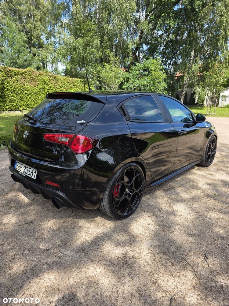 Alfa Romeo Giulietta - 5