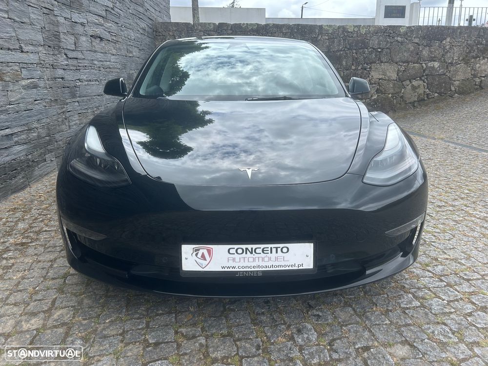 Tesla Model 3 Performance Dual Motor AWD - 3