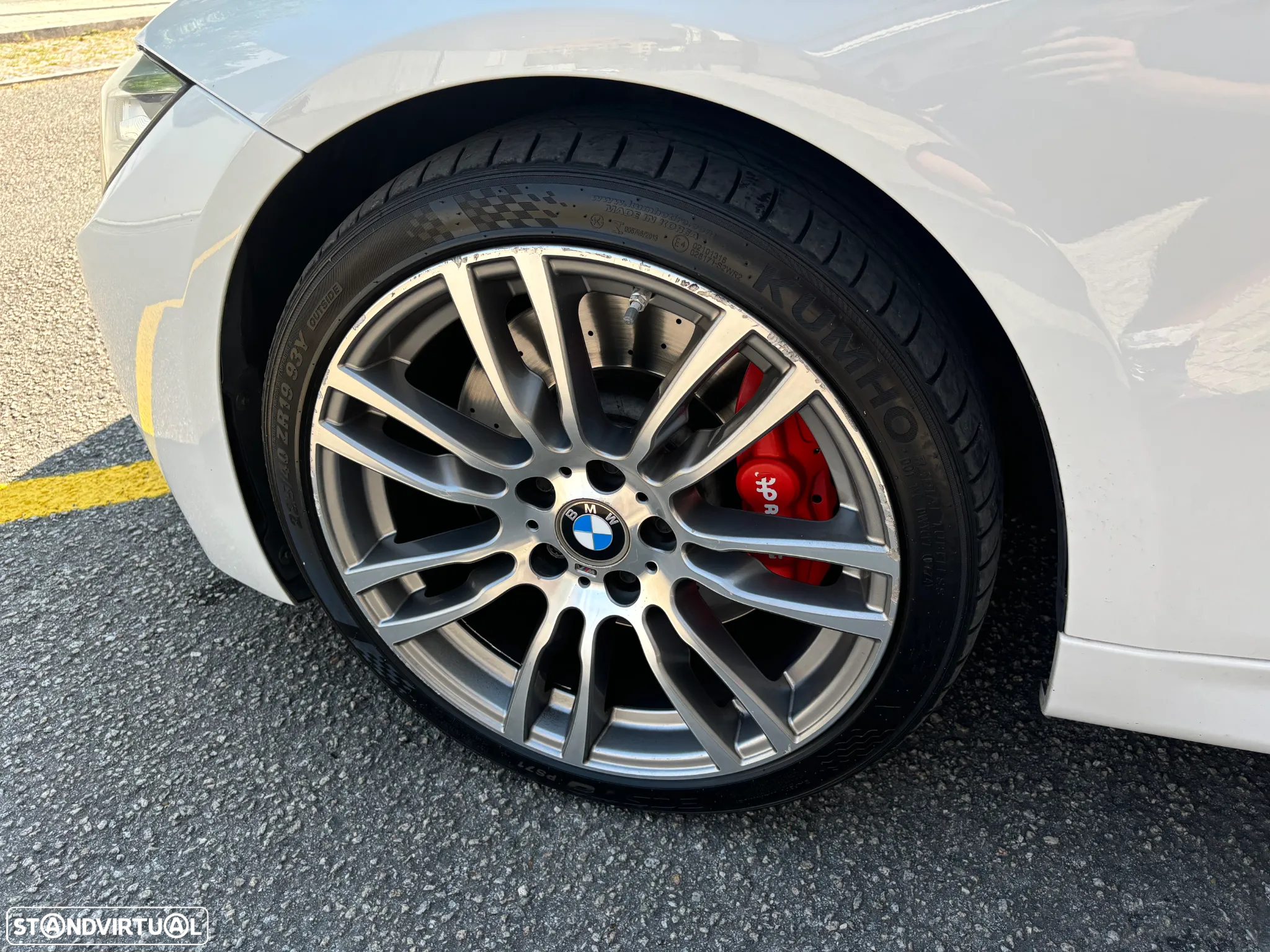 BMW 320 - 52